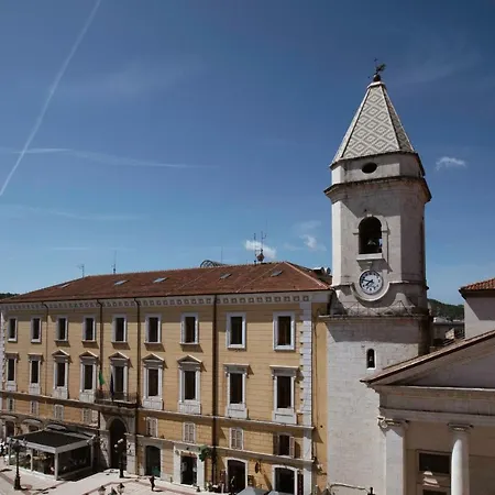 Cobalto Suite Campobasso Exterior foto