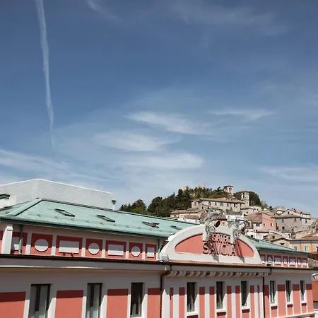 Cobalto Suite Campobasso Exterior foto